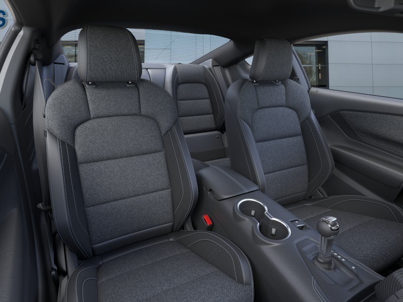 New 2025 Carbonized Gray Metallic Ford EcoBoost® Fastback image 10