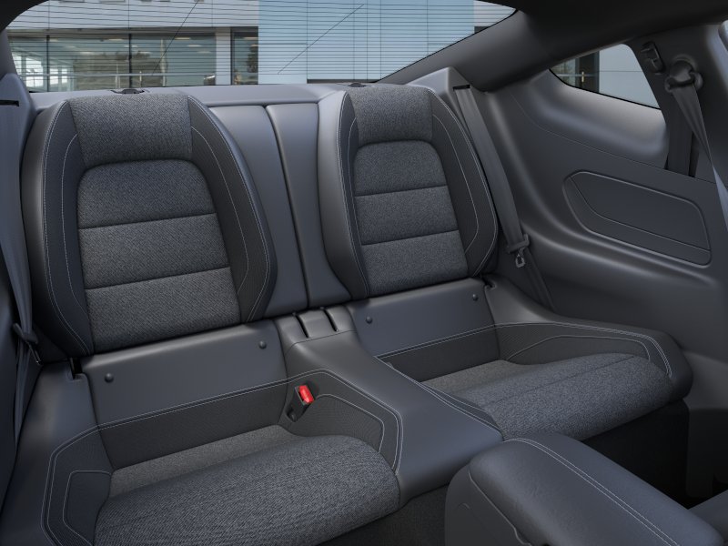 New 2025 Carbonized Gray Metallic Ford EcoBoost® Fastback image 11