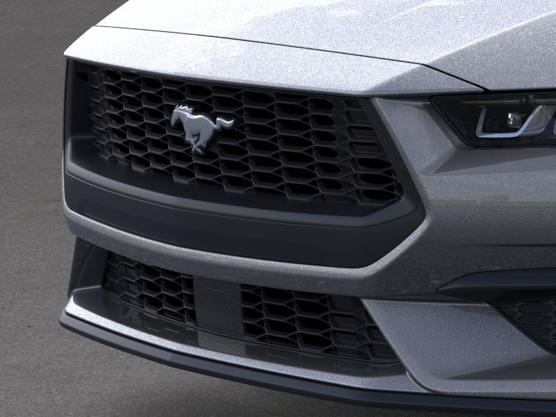 New 2025 Carbonized Gray Metallic Ford EcoBoost® Fastback image 17