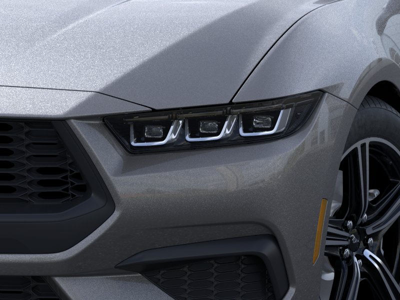 New 2025 Carbonized Gray Metallic Ford EcoBoost® Fastback image 18