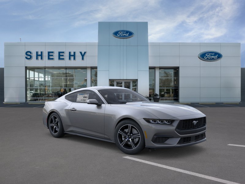 2025 Ford Mustang EcoBoost Fastback's photo