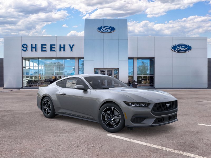 2025 Ford Mustang EcoBoost® Fastback