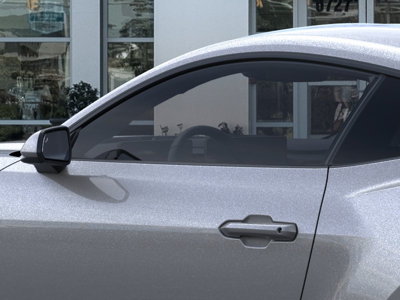 New 2025 Carbonized Gray Metallic Ford EcoBoost® Fastback image 20