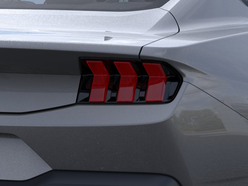 New 2025 Carbonized Gray Metallic Ford EcoBoost® Fastback image 21