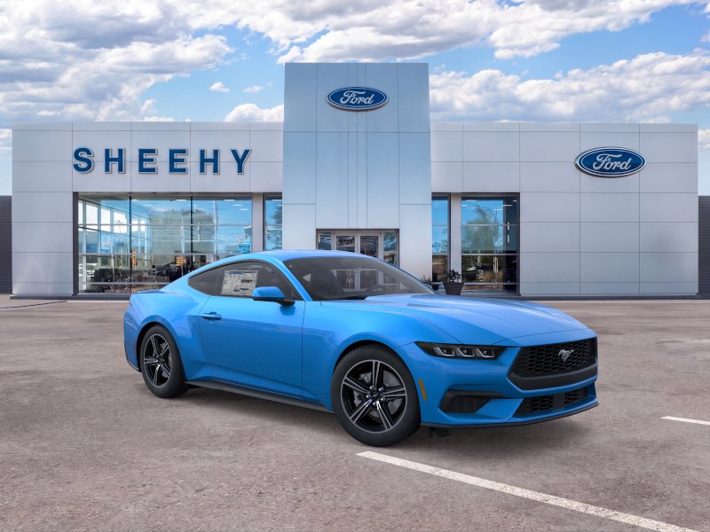 2025 Ford Mustang EcoBoost® Premium Fastback