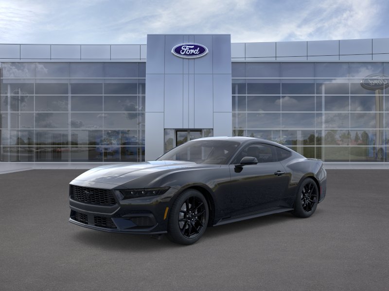 2026 Ford Mustang EcoBoost® Fastback
