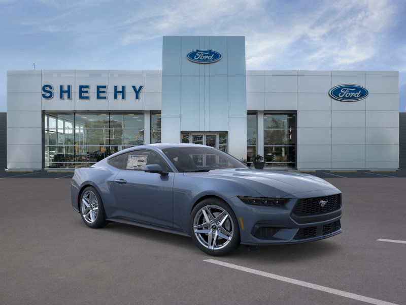 2026 Ford Mustang EcoBoost® Premium Fastback