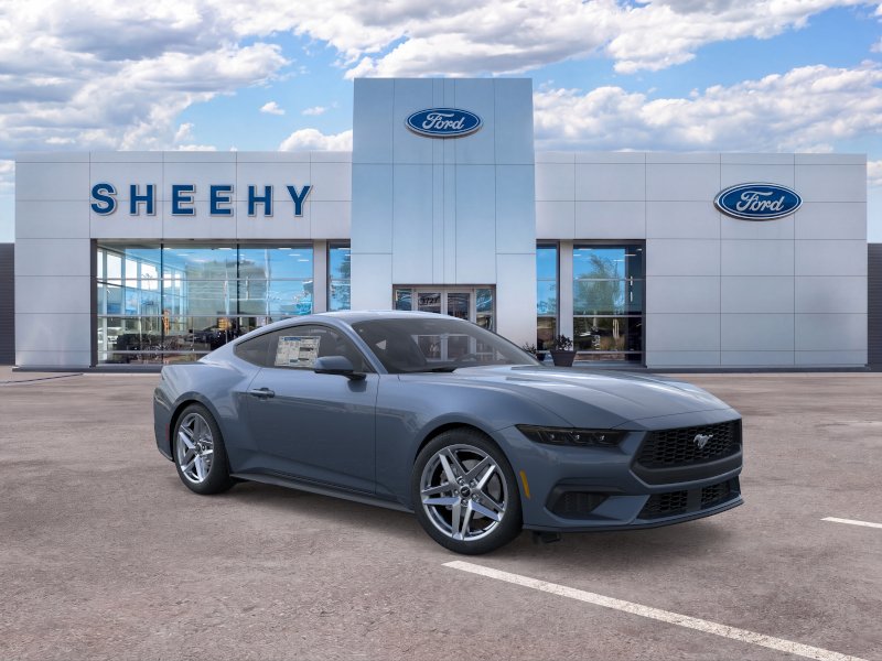 2026 Ford Mustang EcoBoost® Premium Fastback