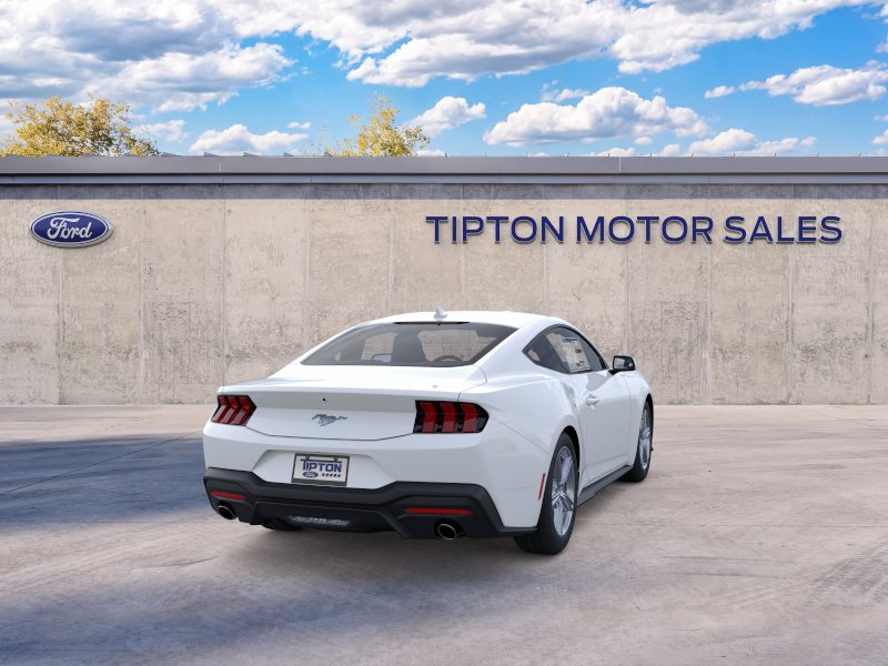 2026 Ford Mustang EcoBoost Fastback - Photo 8