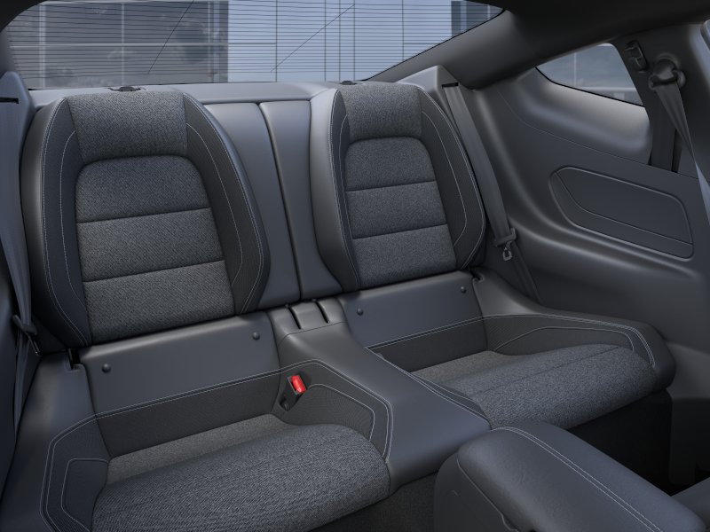 New 2026 Shadow Black Ford EcoBoost® Fastback image 33