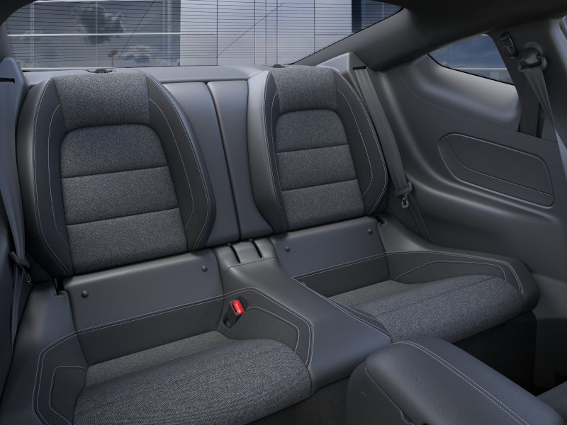 2026 Ford Mustang EcoBoost Fastback - Photo 33