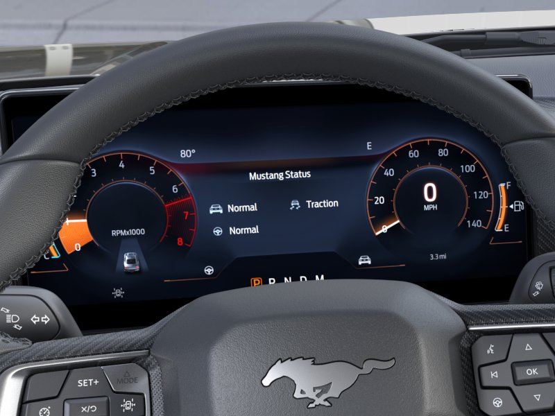 New 2026 Shadow Black Ford EcoBoost® Fastback image 35