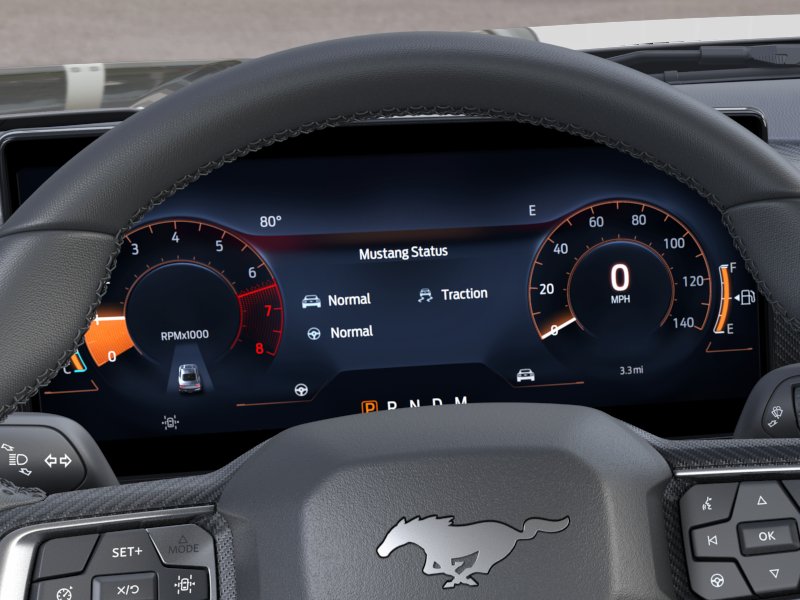 2026 Ford Mustang EcoBoost Fastback - Photo 35