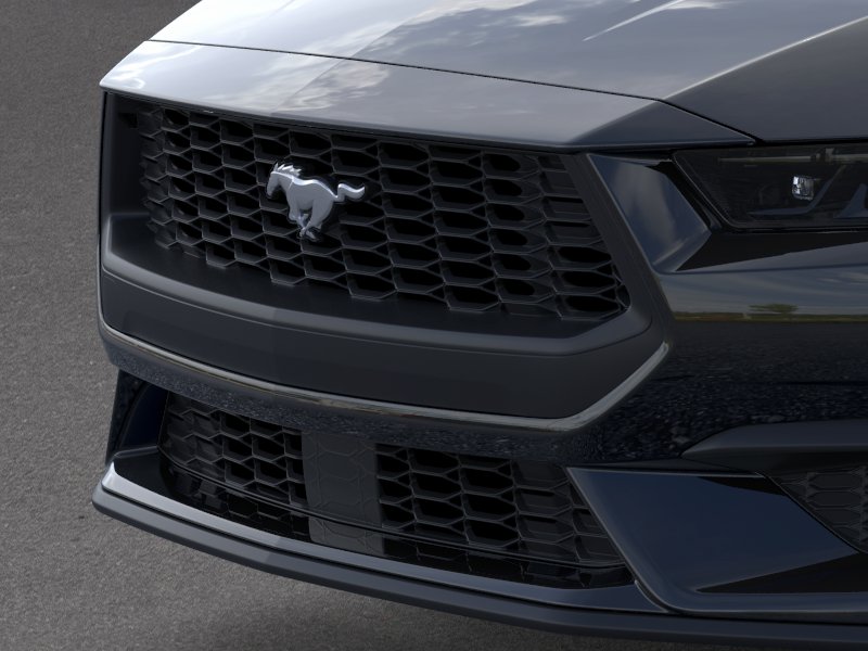 New 2026 Shadow Black Ford EcoBoost® Fastback image 39