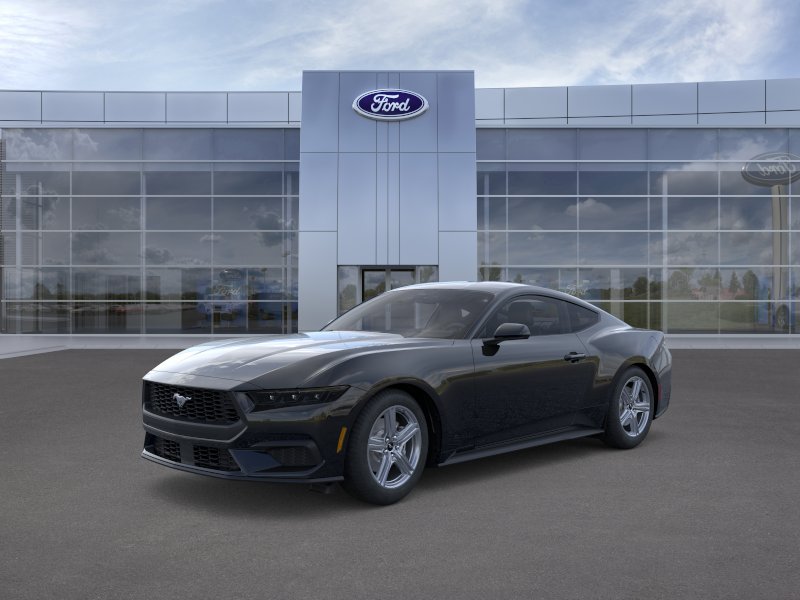 New 2026 Shadow Black Ford EcoBoost® Fastback image 23