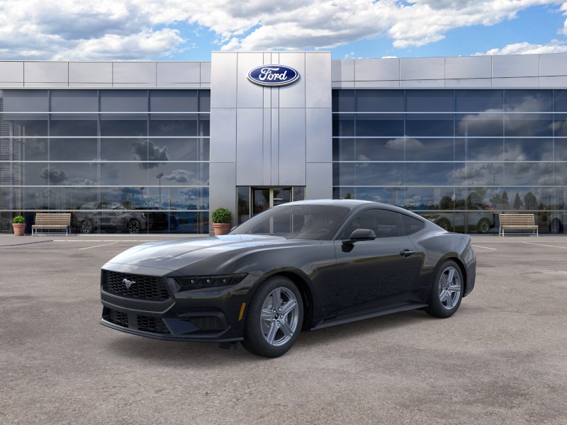 2026 Ford Mustang EcoBoost Fastback - Photo 23