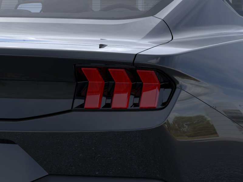 New 2026 Shadow Black Ford EcoBoost® Fastback image 43