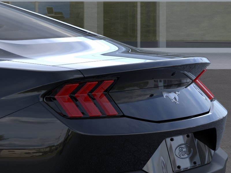 New 2026 Shadow Black Ford EcoBoost® Fastback image 44