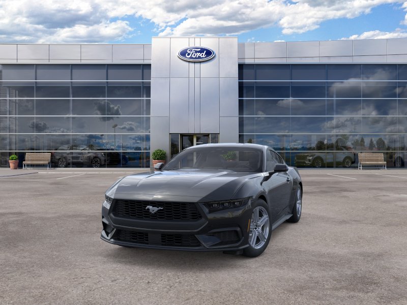 2026 Ford Mustang EcoBoost Fastback - Photo 24