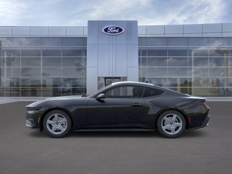 New 2026 Shadow Black Ford EcoBoost® Fastback image 25