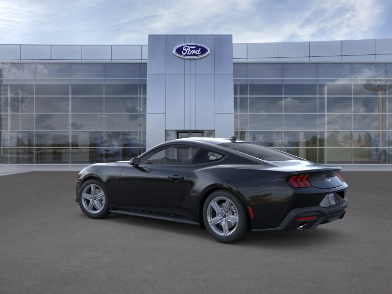 New 2026 Shadow Black Ford EcoBoost® Fastback image 26
