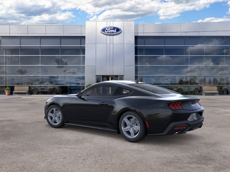 2026 Ford Mustang EcoBoost Fastback - Photo 26