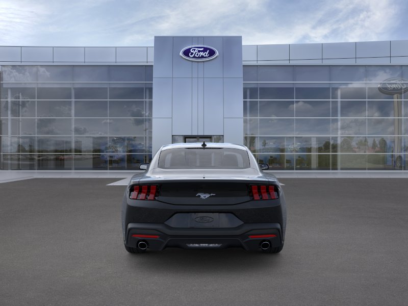 New 2026 Shadow Black Ford EcoBoost® Fastback image 27