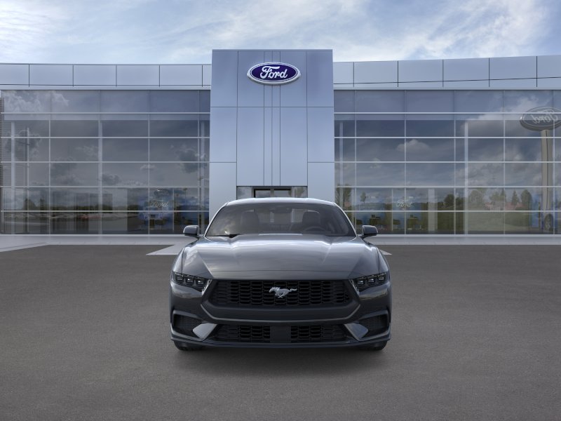 New 2026 Shadow Black Ford EcoBoost® Fastback image 28