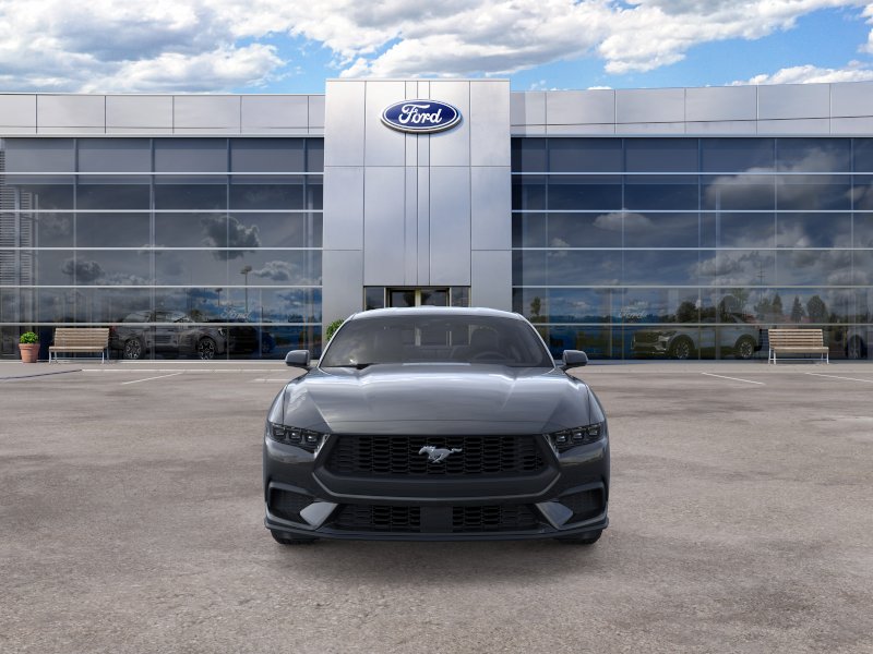2026 Ford Mustang EcoBoost Fastback - Photo 28
