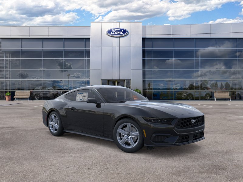 2026 Ford Mustang EcoBoost Fastback - Photo 29