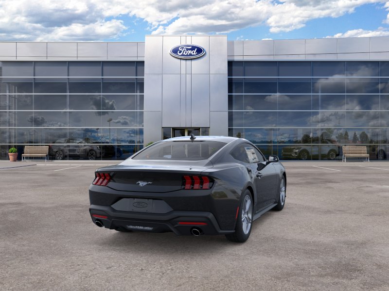 2026 Ford Mustang EcoBoost Fastback - Photo 30