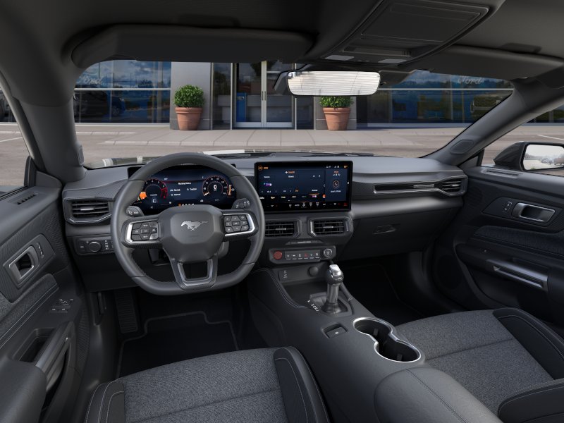 2026 Ford Mustang EcoBoost Fastback - Photo 31