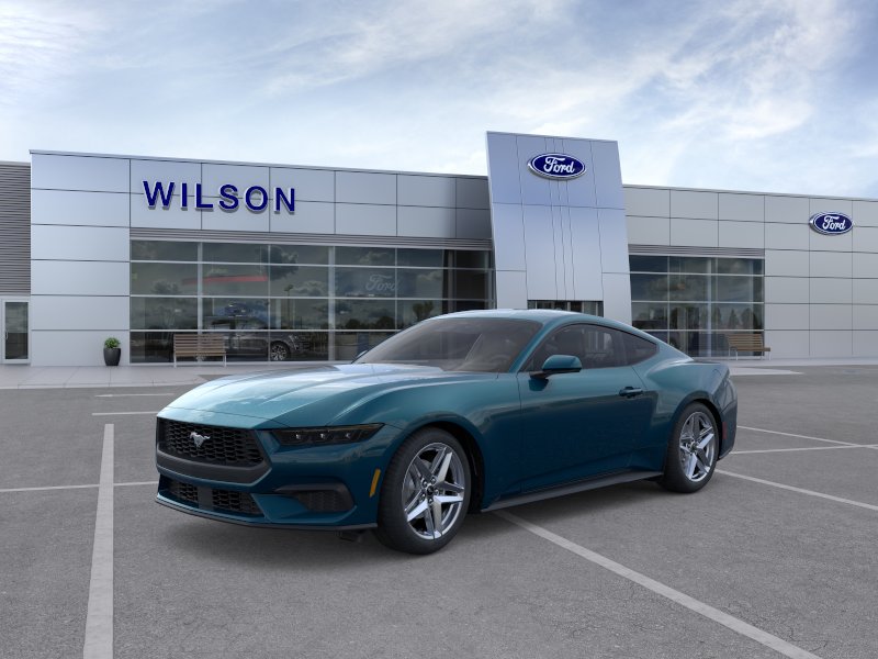 2026 Ford Mustang
