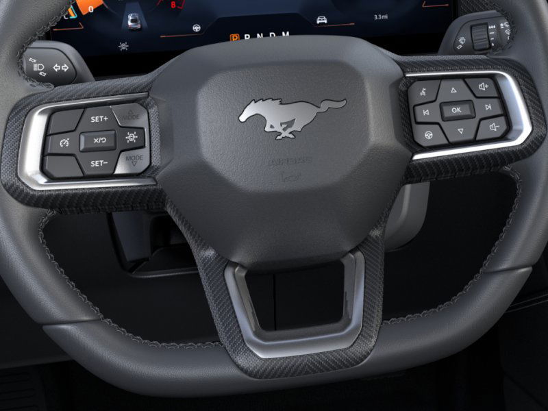 New 2026 Iconic Silver Metallic Ford EcoBoost image 36