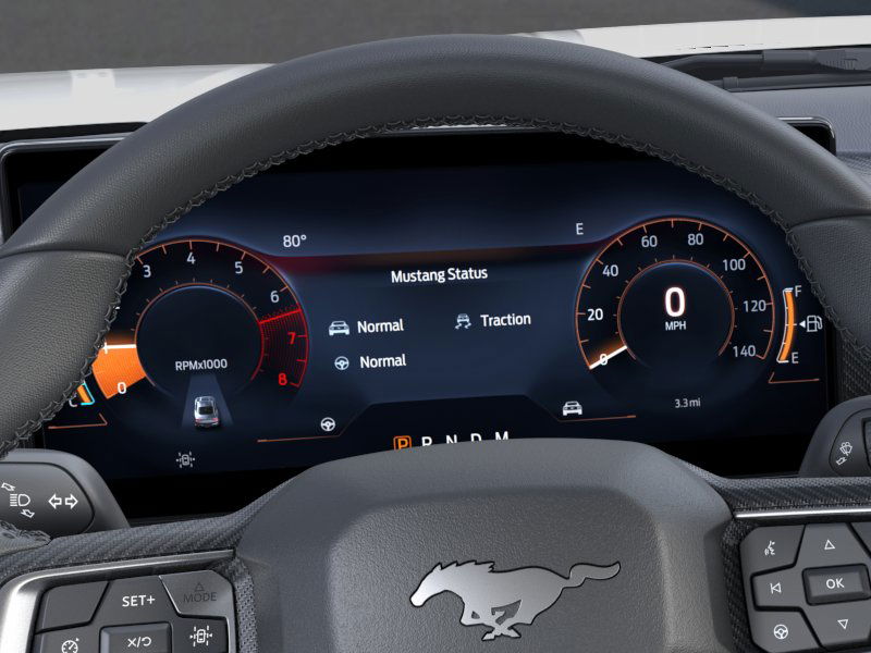 New 2026 Iconic Silver Metallic Ford EcoBoost image 37