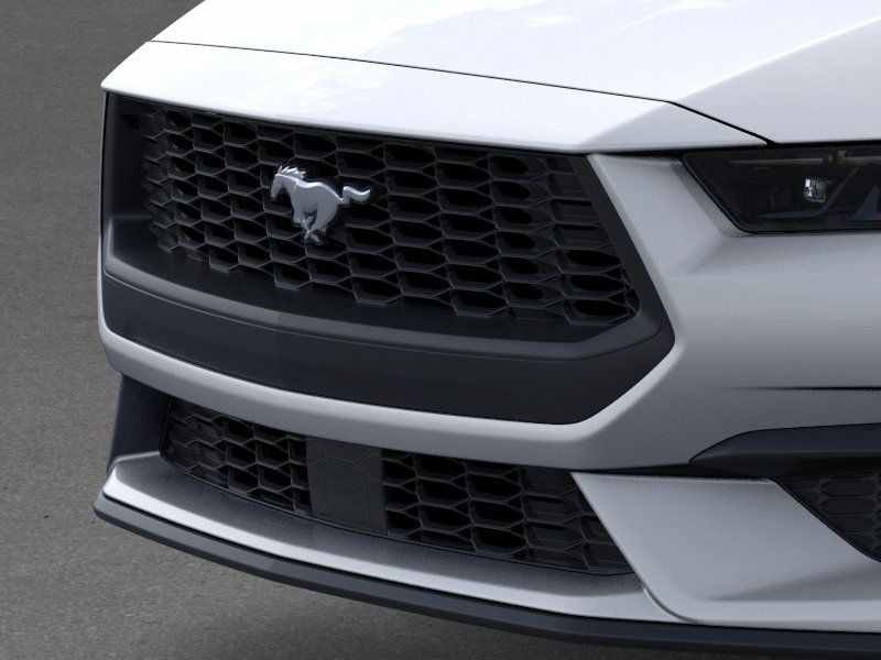 New 2026 Iconic Silver Metallic Ford EcoBoost image 41
