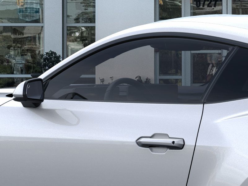 New 2026 Iconic Silver Metallic Ford EcoBoost image 44
