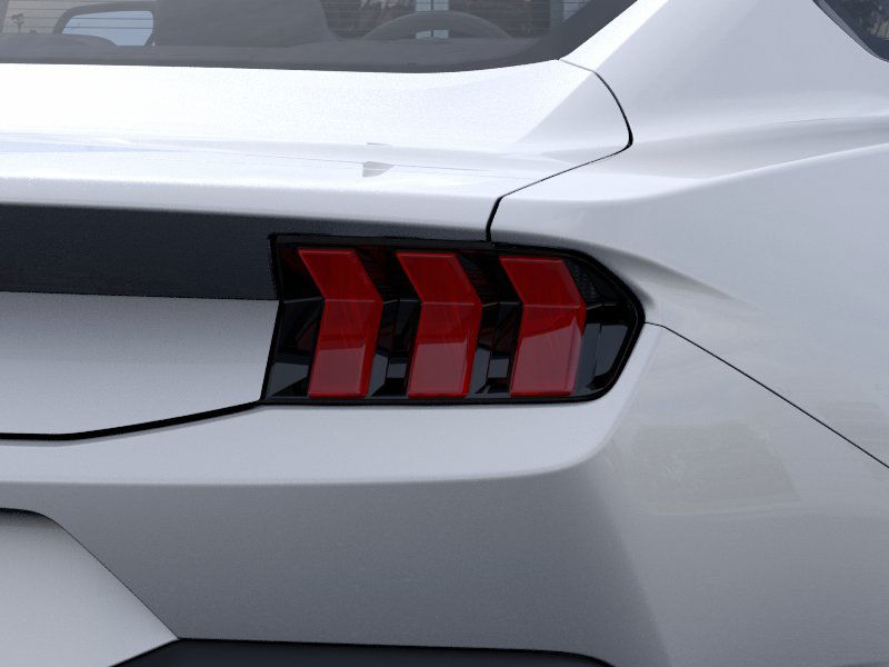 New 2026 Iconic Silver Metallic Ford EcoBoost image 45