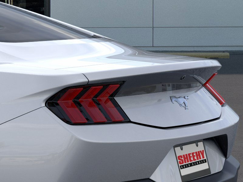 New 2026 Iconic Silver Metallic Ford EcoBoost image 46