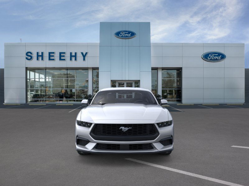 New 2026 Iconic Silver Metallic Ford EcoBoost image 26