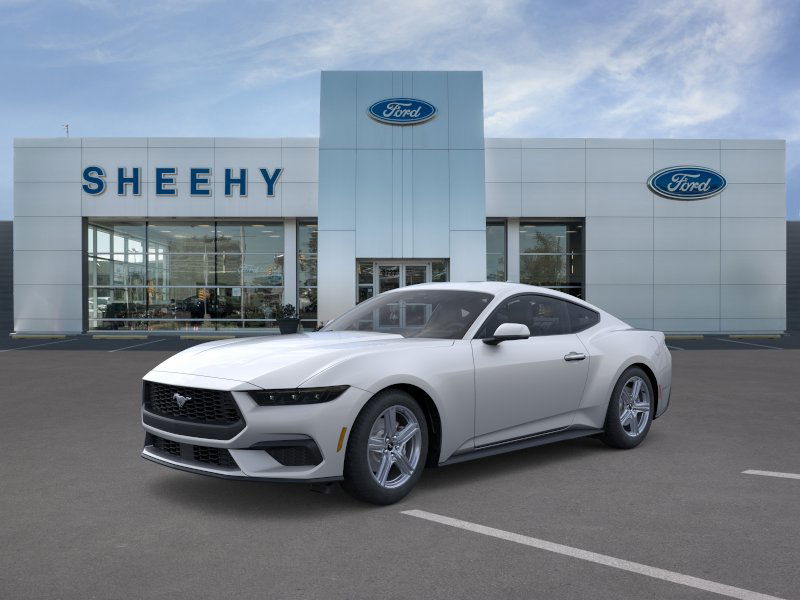 New 2026 Iconic Silver Metallic Ford EcoBoost image 27