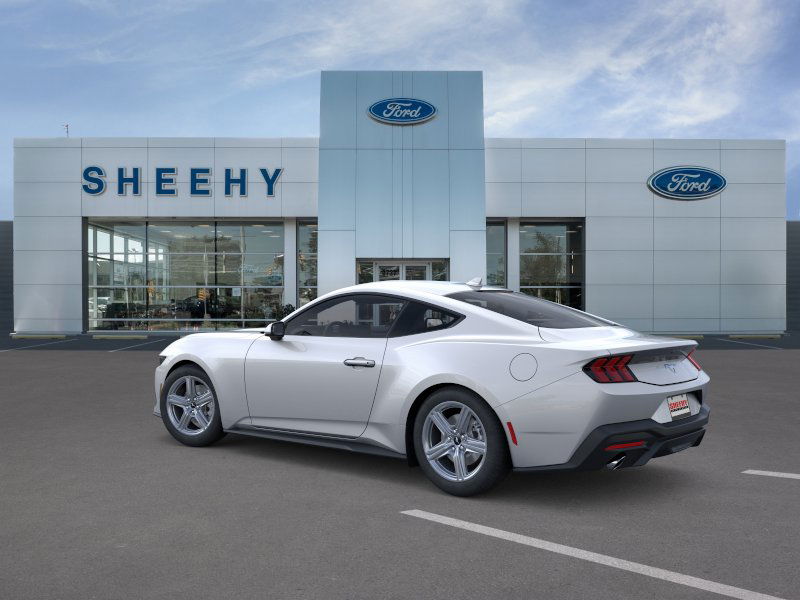 New 2026 Iconic Silver Metallic Ford EcoBoost image 30