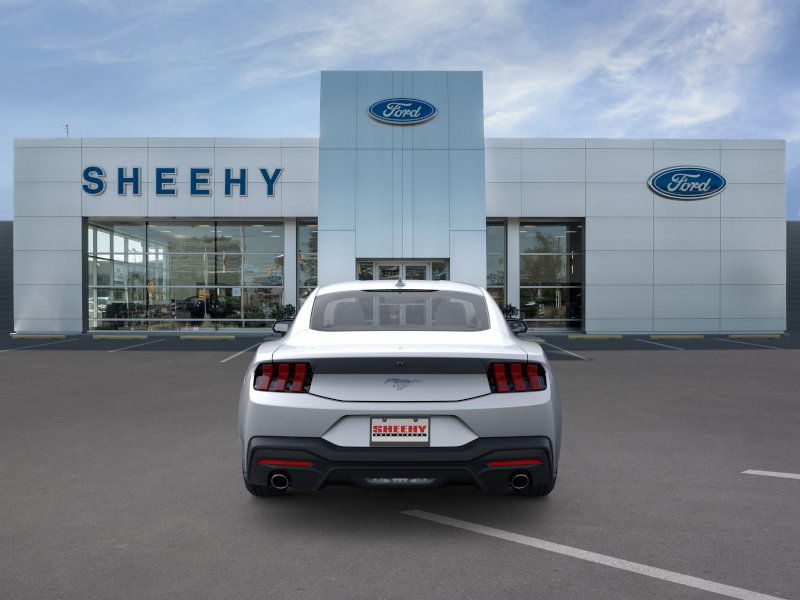 New 2026 Iconic Silver Metallic Ford EcoBoost image 31