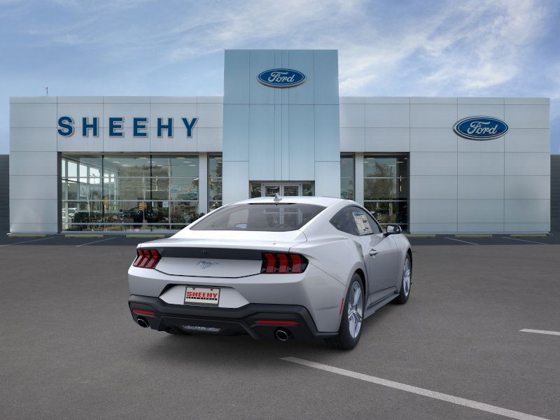 New 2026 Iconic Silver Metallic Ford EcoBoost image 32