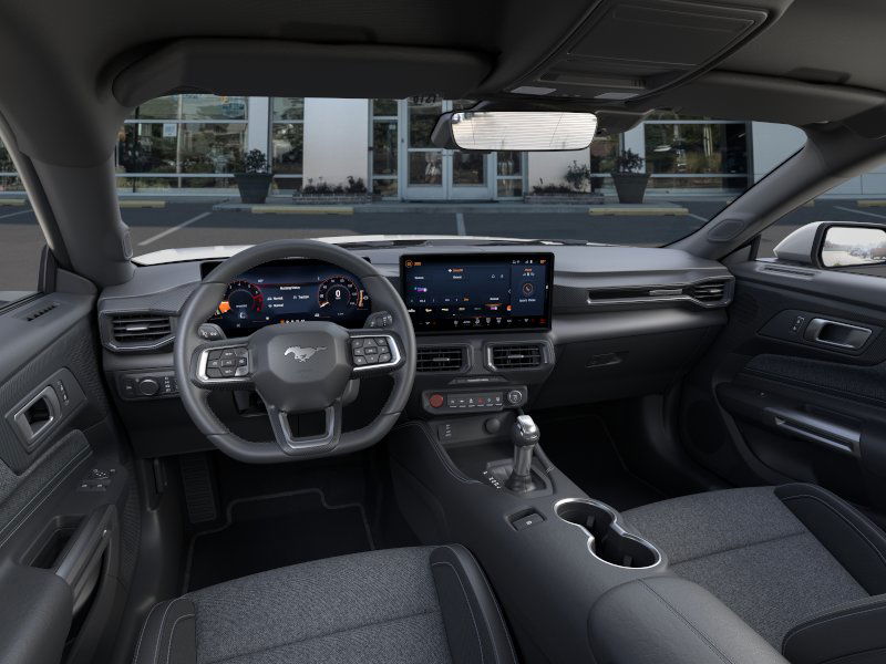 New 2026 Iconic Silver Metallic Ford EcoBoost image 33