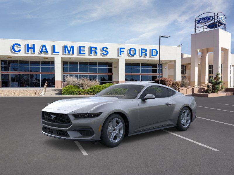 2026 Ford Mustang EcoBoost Fastback's photo