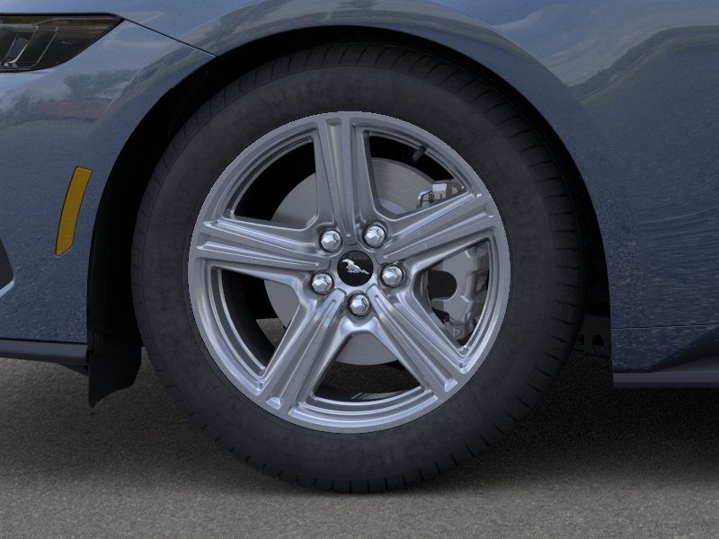 New 2026 Vapor Blue Metallic Ford EcoBoost® Fastback image 41