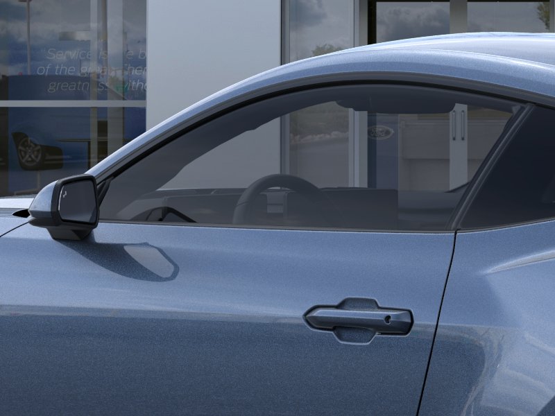 New 2026 Vapor Blue Metallic Ford EcoBoost® Fastback image 42