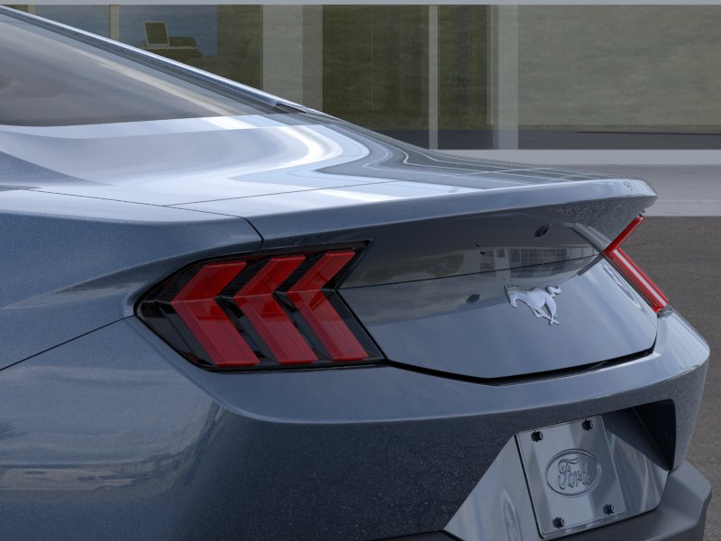 New 2026 Vapor Blue Metallic Ford EcoBoost® Fastback image 44