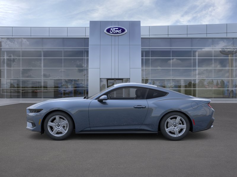 New 2026 Vapor Blue Metallic Ford EcoBoost® Fastback image 25